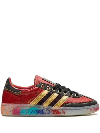 Adidas Originals Handball Spezial "s.e.e.d. In Red