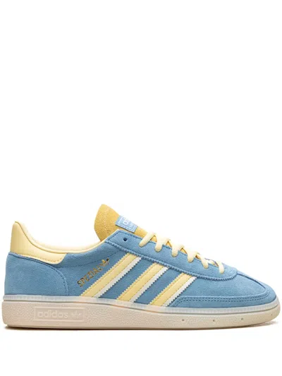 Adidas Originals Handball Spezial "semi Blue/burst Yellow" Sneakers