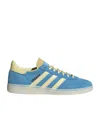 Adidas Originals Handball Spezial Low-top Sneakers In Blue