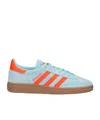 Adidas Originals Gazelle Indoor Sneakers In Blue