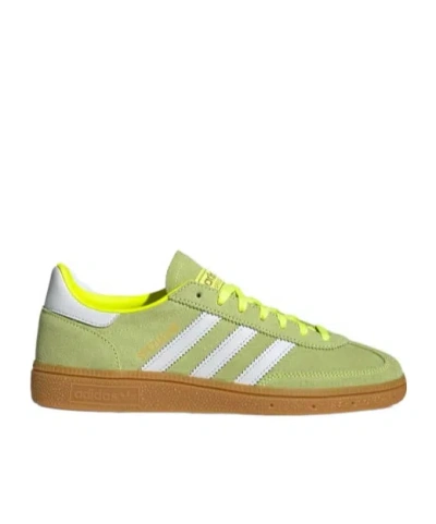Adidas Originals Handball Spezial Sneakers In Green