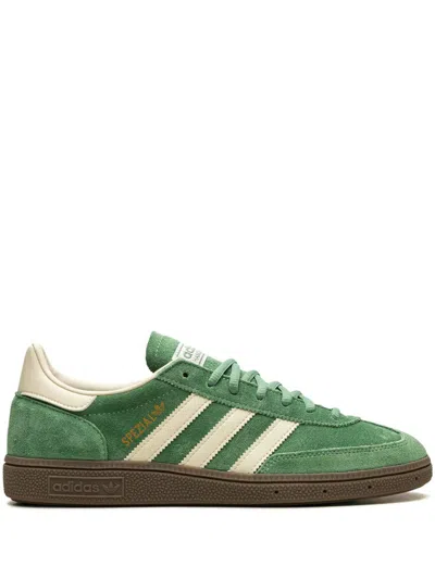 Adidas Originals Adidas Handball Spezial Sneaker In Green