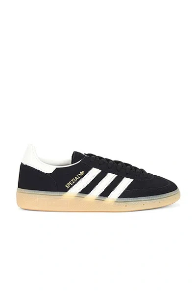 Adidas Originals Handball Spezial Sneaker In Black