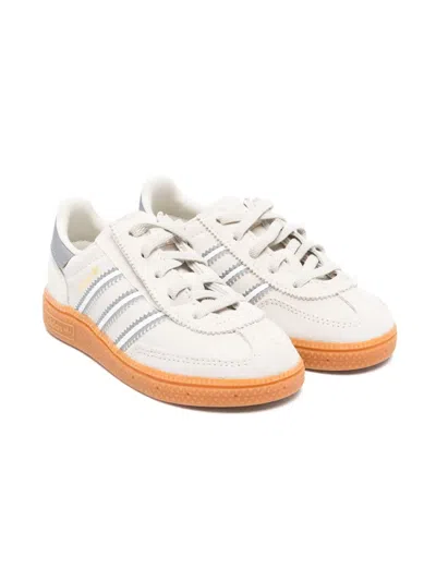 Adidas Originals Babies' Handball Spezial Sneakers In Gray