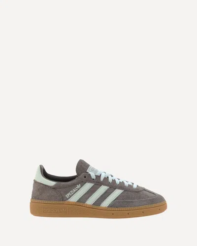 Adidas Originals Handball Spezial Sneakers In Earstr/owhite/gum2
