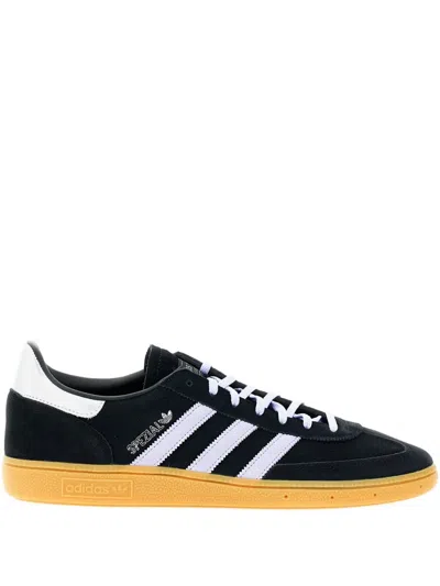 Adidas Originals Handball Spezial Sneakers In Black