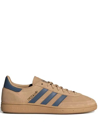 Adidas Originals Handball Spezial Sneakers In Beige