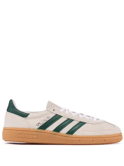 Adidas Originals Handball Spezial Sneakers In Beige
