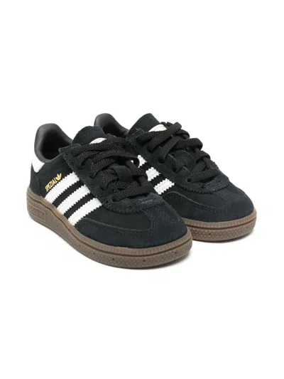 Adidas Originals Kids' Handball Spezial Sneakers In Black