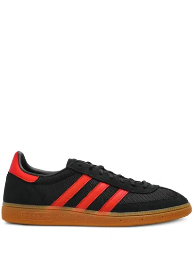 Adidas Originals Handball Spezial Sneakers In Black