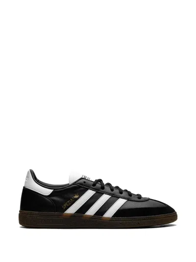 Adidas Originals Handball Spezial Sneakers In Black