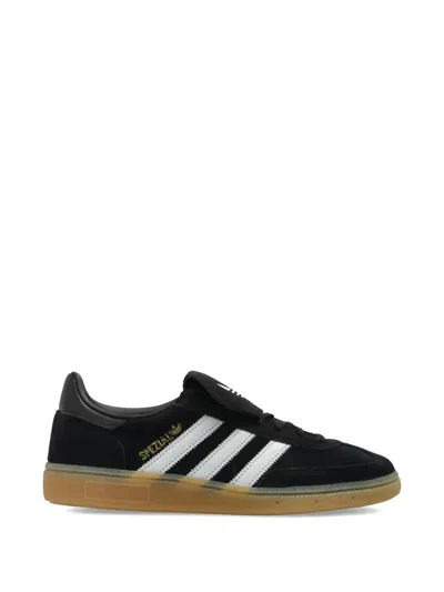 Adidas Originals Handball Spezial Sneakers In Black