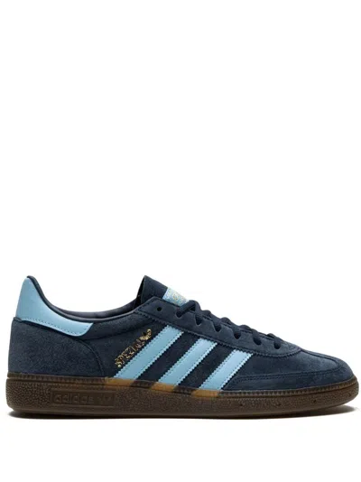 Adidas Originals Handball Spezial Sneakers In Blu