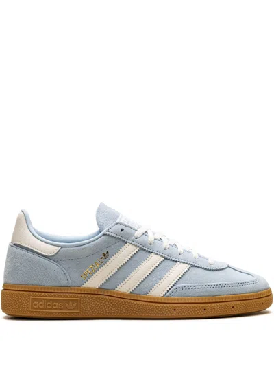 Adidas Originals Handball Spezial Sneakers In Blue