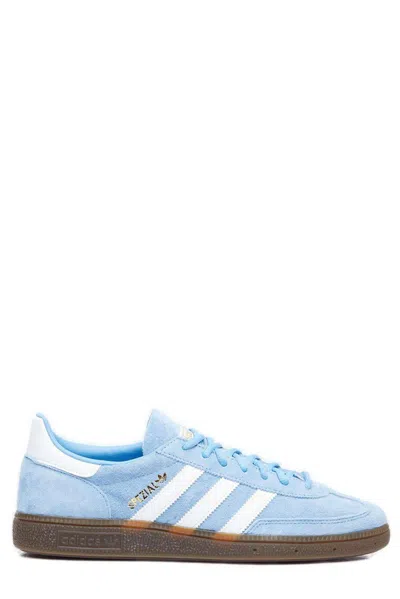 Adidas Originals Handball Spezial Trainers In Blue