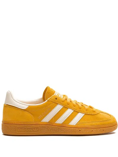 Adidas Originals Handball Spezial Sneakers In Giallo