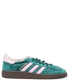 Adidas Originals Adidas Handball Spezial Sneakers In Green