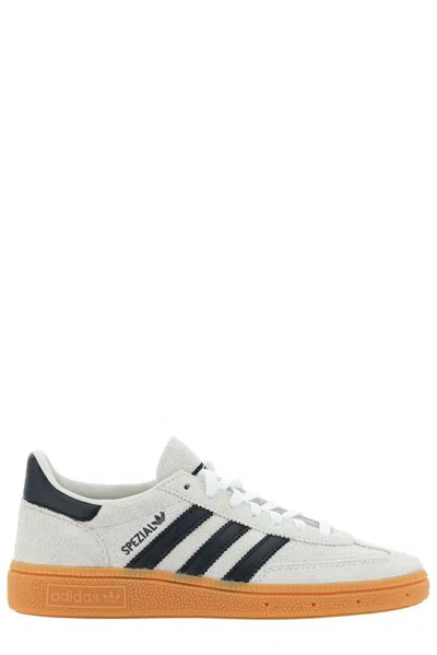 Adidas Originals Handball Spezial Sneakers In Grey