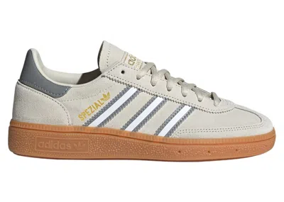 Pre-owned Adidas Originals Handball Spezial Sneakers In Alumina/cloud White/grey Three