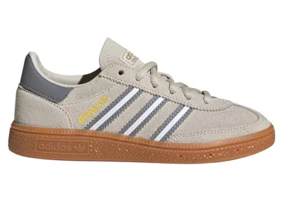 Pre-owned Adidas Originals Handball Spezial Sneakers In Alumina/cloud White/grey Three
