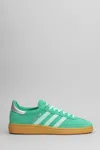 Adidas Originals Handball Spezial In Green