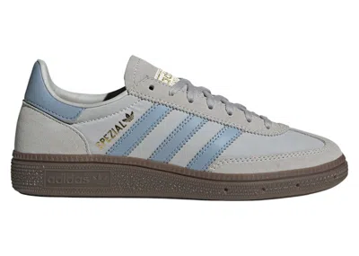 Pre-owned Adidas Originals Handball Spezial Sneakers In Grey One/grey Two In Gray