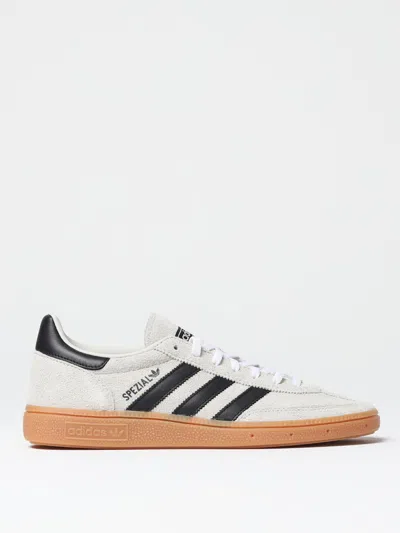 Adidas Originals Trainers Handball Spezial  In Camoscio In Grigio