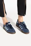 Adidas Originals ‘handball Spezial' Sneakers In Navy Blue