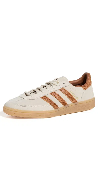 Adidas Originals Handball Spezial Unisex Sneakers In Neutral