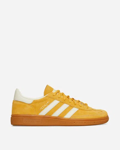 Adidas Originals Handball Spezial Sneakers Preloved In Yellow