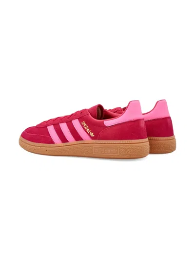 Adidas Originals Kids' Handball Spezial Sneakers In Pink