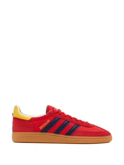 Adidas Originals Adidas Gender Inclusive Handball Spezial Sneaker In Red