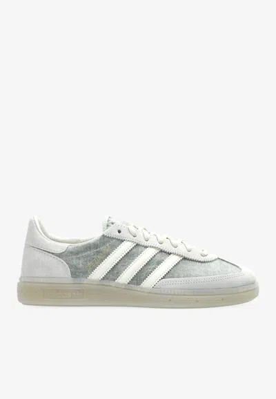Adidas Originals Handball Spezial Sneakers In Sage