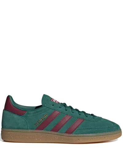 Adidas Originals Handball Spezial Sneakers In Verde
