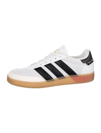 Pre-owned Adidas Originals Handball Spezial Sneakers In White