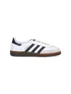Adidas Originals Samba Decon Leather Low-top Sneakers In White