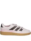 Adidas Originals Handball Spezial St Suede Sneakers In Pink