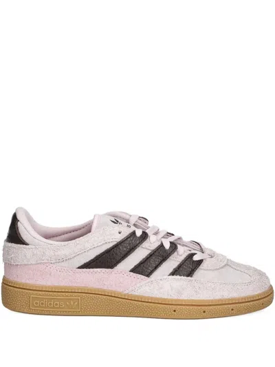 Adidas Originals Handball Spezial St Suede Sneakers In Pink