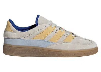 Pre-owned Adidas Originals Handball Spezial St (women's) Sneakers In Alumina/oat/wonder Blue
