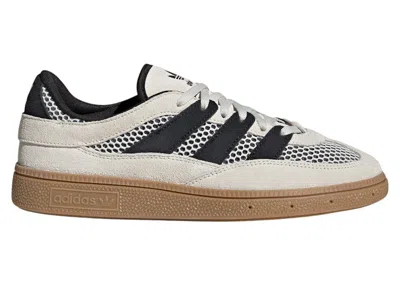 Pre-owned Adidas Originals Handball Spezial St (women's) Sneakers In Off White/core Black/cloud White