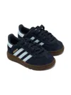 Adidas Originals Adidas Kids' Toddler Originals Handball Spezial Comfort Closure Stretch Lace Casual Shoes In Blue