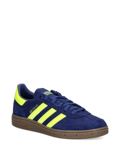 Adidas Originals Kids' Handball Spezial Suede Sneakers In Blue