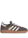 Adidas Originals Handball Spezial Lace-up Sneakers In Brown