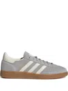 Adidas Originals Handball Spezial Suede Sneakers In Gray