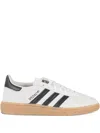 Adidas Originals Handball Spezial Suede Sneakers In White