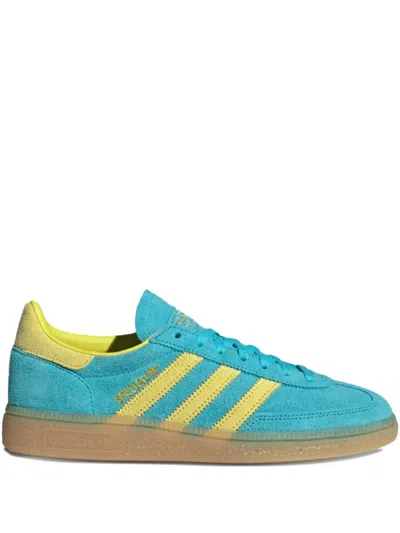 Adidas Originals Handball Spezial Suede Three-stripe Sneakers