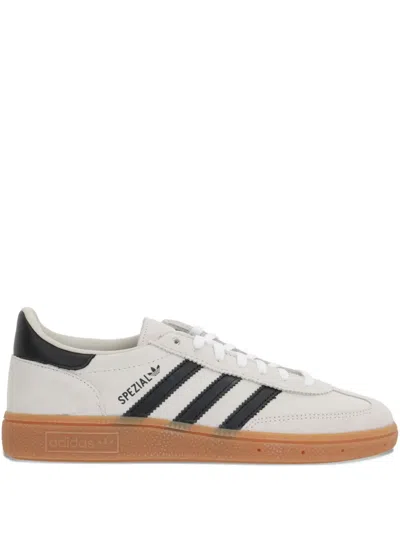 Adidas Originals Lace-up Low-cut Sneakers In Neutral