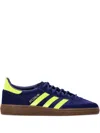 Adidas Originals Mens Adidas Handball Spezial Suede Trainers In Blue