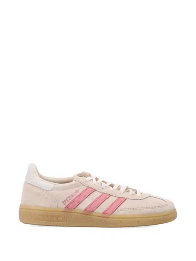 Adidas Originals Timeless Handball Sneakers For Women In Neutral
