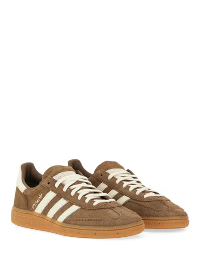 Adidas Originals Handball Spezial Unisex In Brown